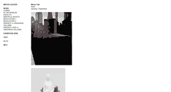 Desktop Screenshot of mathisgasser.com